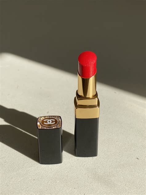 Say Hello To Chanel's Latest Rouge Coco Flash 